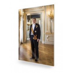 Staatsieportret Willem-Alexander