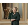 portret van Prinses Beatrix
