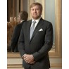 Portret van Koning Willem-Alexander